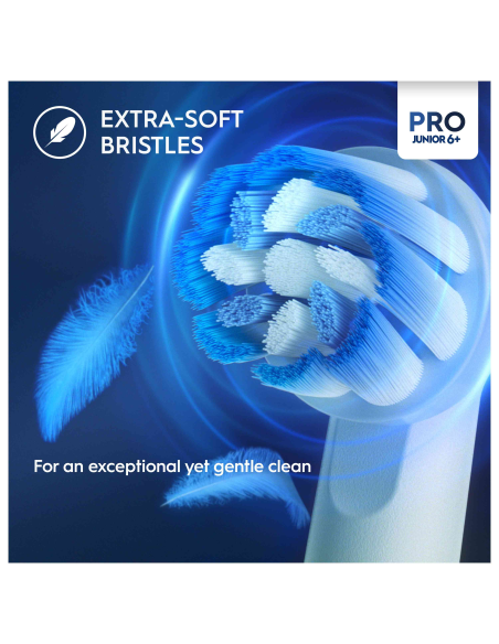 D505.513.Z3K Pro Series 3 Junior 6+ Frozen Elektriline Hambahari