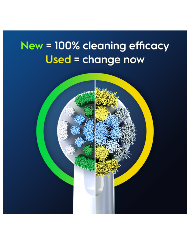 Oral-B EB20-6 Precision Clean Pro Dantų...