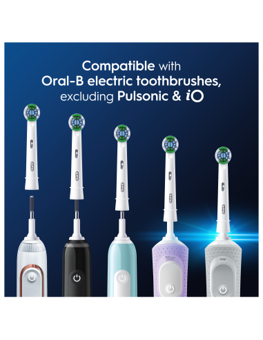 Oral-B EB20-6 Precision Clean Pro Dantų...