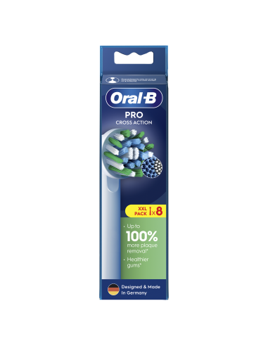 Oral-B EB50-8 Cross Action Pro Zobu Birstes...