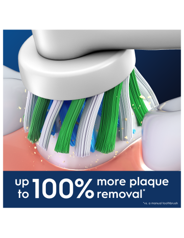 Oral-B EB50-8 Cross Action Pro Zobu Birstes...