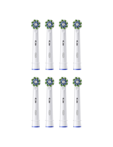 Oral-B EB50-8 Cross Action Pro Zobu Birstes...