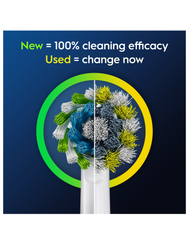 Oral-B EB50-8 Cross Action Pro Zobu Birstes...