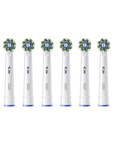 Oral-B EB50-6 Cross Action Pro Dantų Šepetėlio...