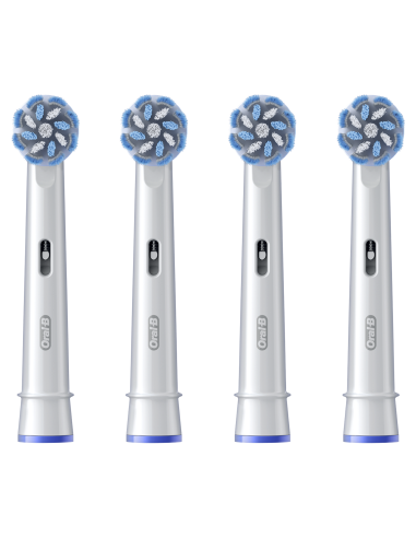Oral-B EB60-4 Sensitive Clean Pro Zobu Birstes...