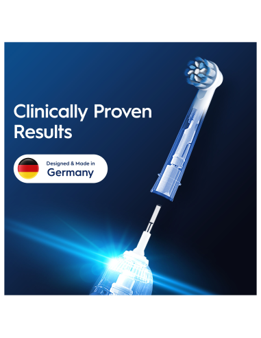 Oral-B EB60-4 Sensitive Clean Pro Zobu Birstes...