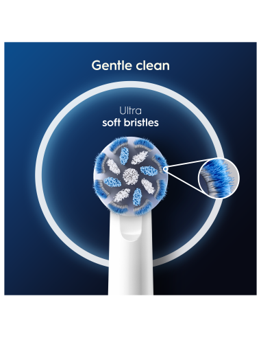 Oral-B EB60-2 Sensitive Clean Pro Zobu Birstes...