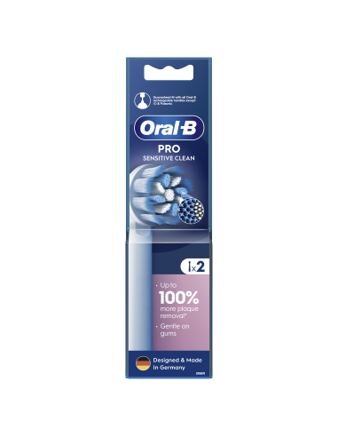 Oral-B EB60-2 Sensitive Clean Pro Zobu Birstes...