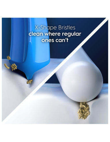 Oral-B EB60-2 Sensitive Clean Pro Zobu Birstes...