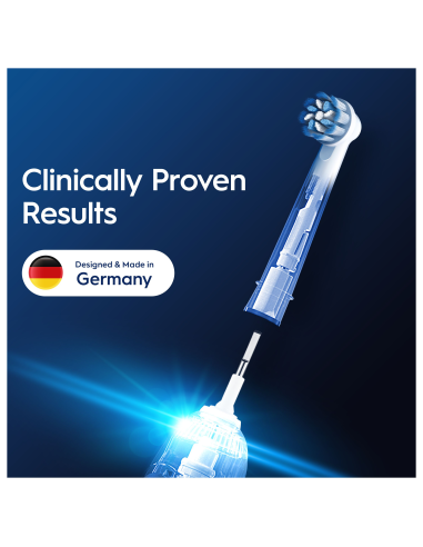 Oral-B EB60-2 Sensitive Clean Pro Zobu Birstes...