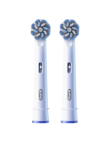 Oral-B EB60-2 Sensitive Clean Pro Varuharjad, 2 tk