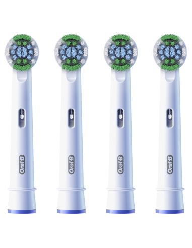 Oral-B EB20-4 Precision Clean Pro Zobu Birstes...