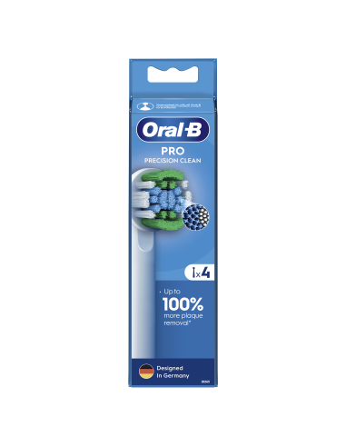 Oral-B EB20-4 Precision Clean Pro Zobu Birstes...