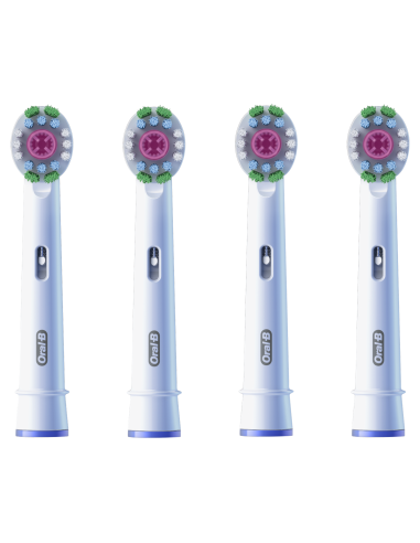 Oral-B EB18-4 3D White Pro Dantų Šepetėlio...