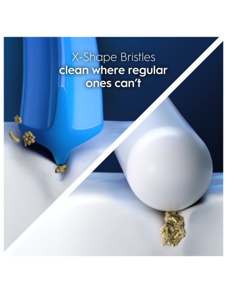 Oral-B EB20-2 Precision Clean Pro Varuharjad, 2 tk