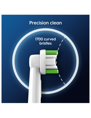Oral-B EB20-2 Precision Clean Pro Varuharjad, 2 tk