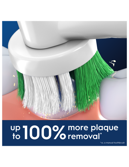 Oral-B EB20-2 Precision Clean Pro Varuharjad, 2 tk