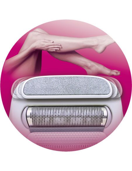 LS5160 Lady Shaver Battery