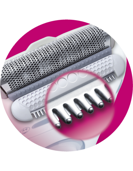 LS5160 Lady Shaver Battery