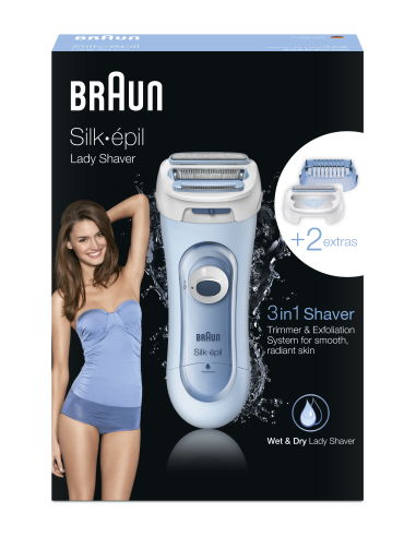 LS5160 Lady Shaver Battery