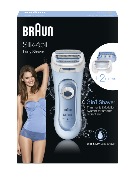 LS5160 Lady Shaver Battery