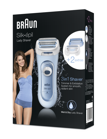 LS5160 Lady Shaver Battery