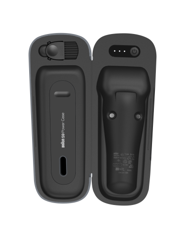 9484pc Braun Series 9 Pro Kelioninis Dėklas