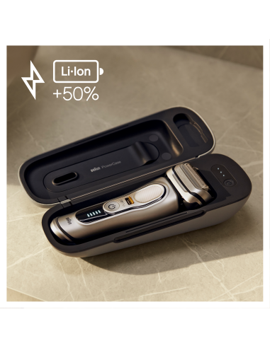 9484pc Braun Series 9 Pro Kelioninis Dėklas