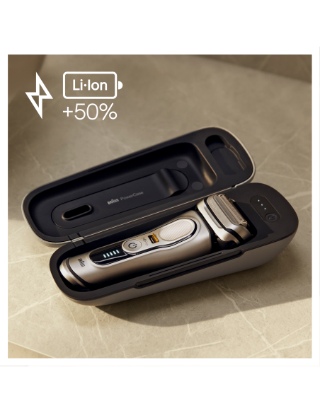 9484pc Braun Series 9 Pro Kelioninis Dėklas