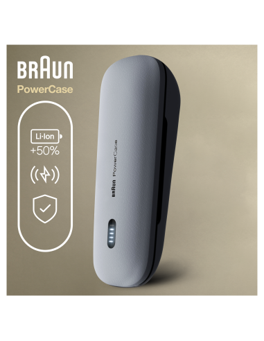 9484pc Braun Series 9 Pro Kelioninis Dėklas