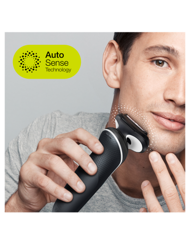 51-W1500s skuveklis Series 5 AutoSense