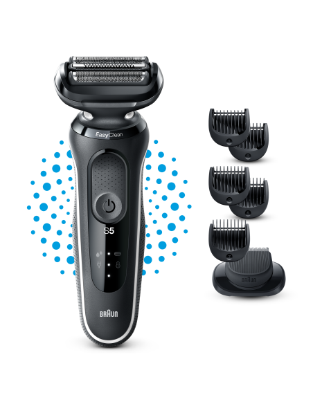 51-W1500s skuveklis Series 5 AutoSense