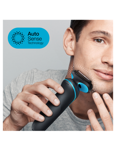 51-M4500cs barzdaskutė Series 5 AutoSense