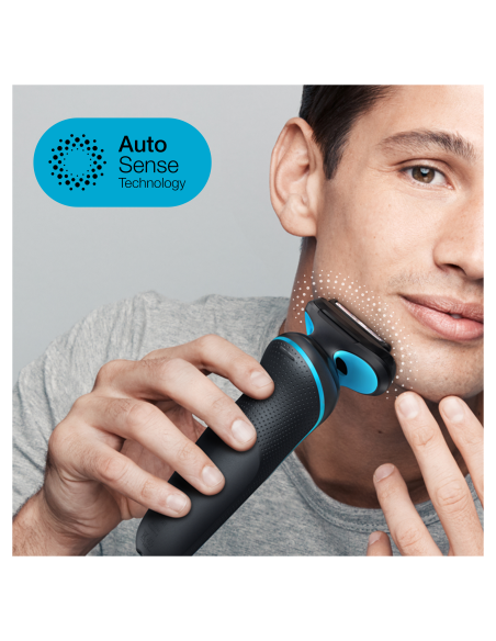 51-M4500cs barzdaskutė Series 5 AutoSense