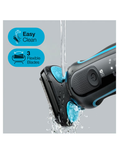 51-M4500cs barzdaskutė Series 5 AutoSense