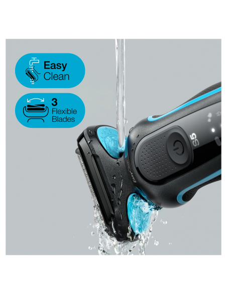 51-M4500cs barzdaskutė Series 5 AutoSense