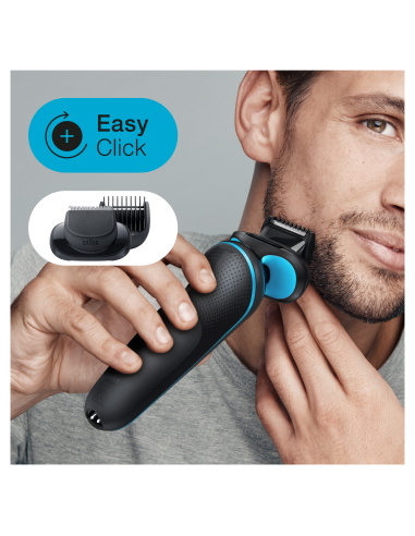 51-M4500cs barzdaskutė Series 5 AutoSense