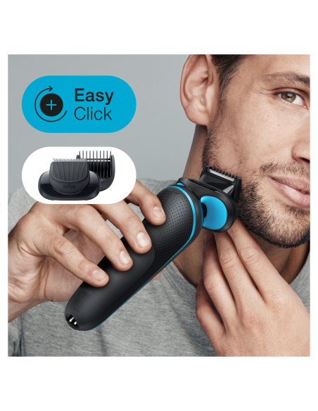 51-M4500cs barzdaskutė Series 5 AutoSense