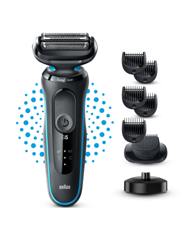 51-M4500cs barzdaskutė Series 5 AutoSense