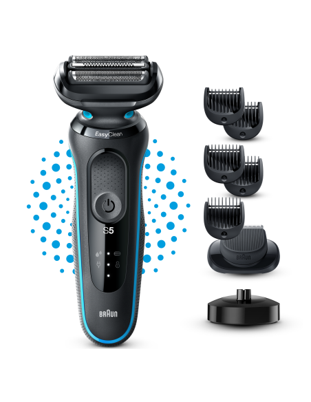 51-M4500cs barzdaskutė Series 5 AutoSense