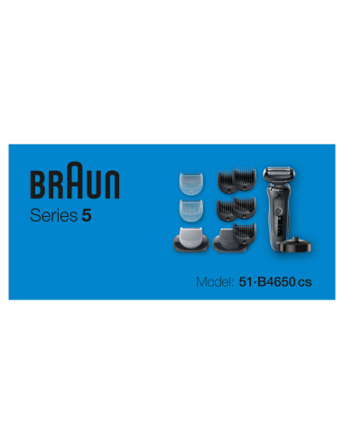 51-B4650cs pardel Series 5 AutoSense