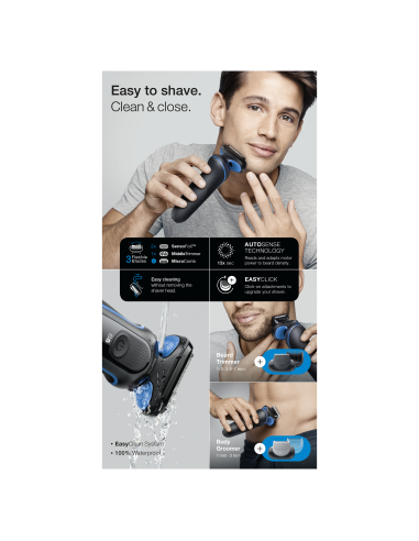 51-B4650cs pardel Series 5 AutoSense