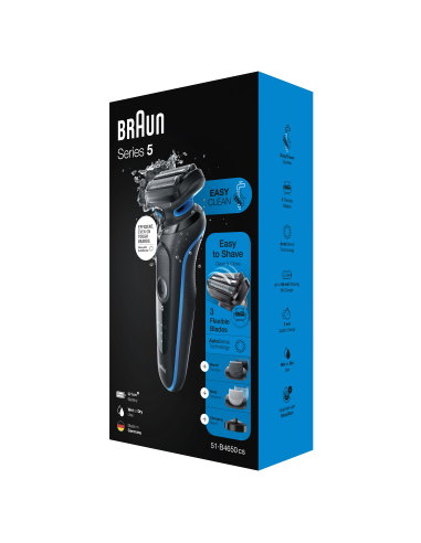 51-B4650cs pardel Series 5 AutoSense