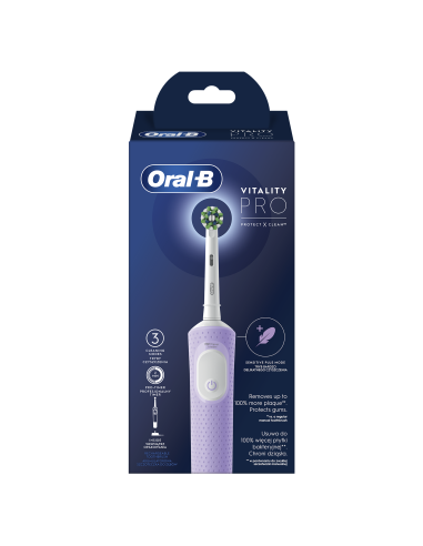 D103.413.3 Braun Oral-B Vitality Pro Lilac Mist...