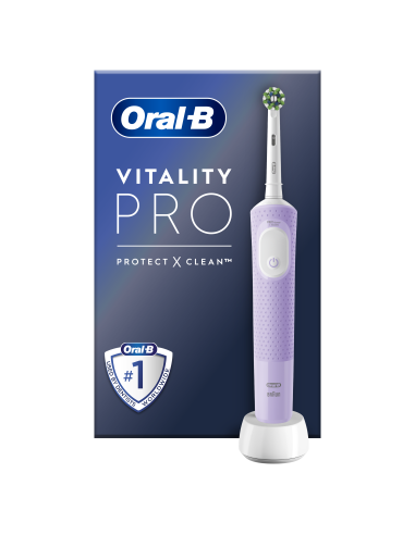 D103.413.3 Braun Oral-B Vitality Pro Lilac Mist...