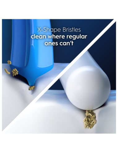 Oral-B EB50-2 Cross Action Pro Black...