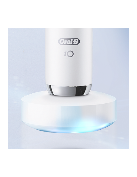 iOM7.1A1.1BD Oral-B iO7 elektriline hambahari White Alabaster