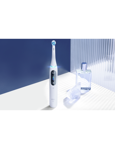 iOM7.1A1.1BD Oral-B iO7 elektriline hambahari White Alabaster
