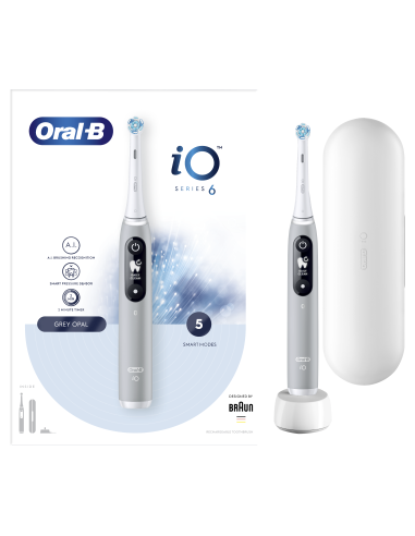 iOM6.1A6.1K Oral-B iO6 elektriline hambahari...