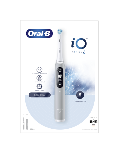 iOM6.1A6.1K Oral-B iO6 elektriline hambahari...